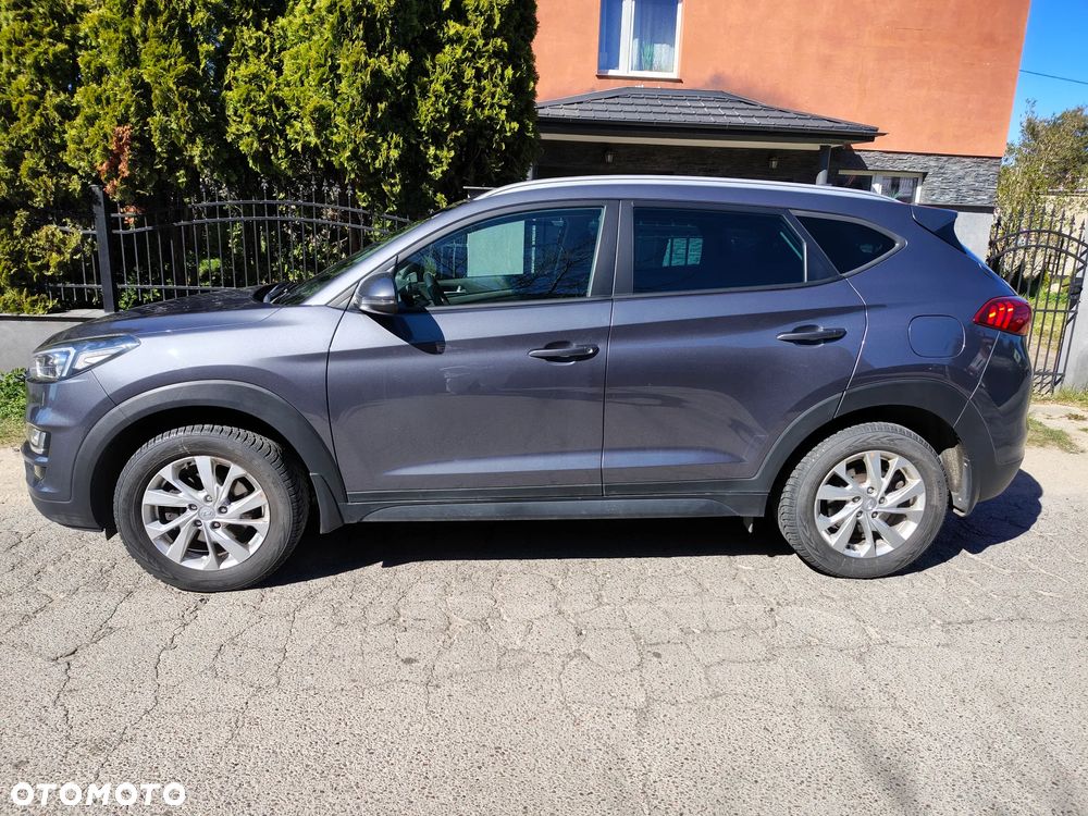 Hyundai Tucson 1.6 GDi Comfort 2WD - 2