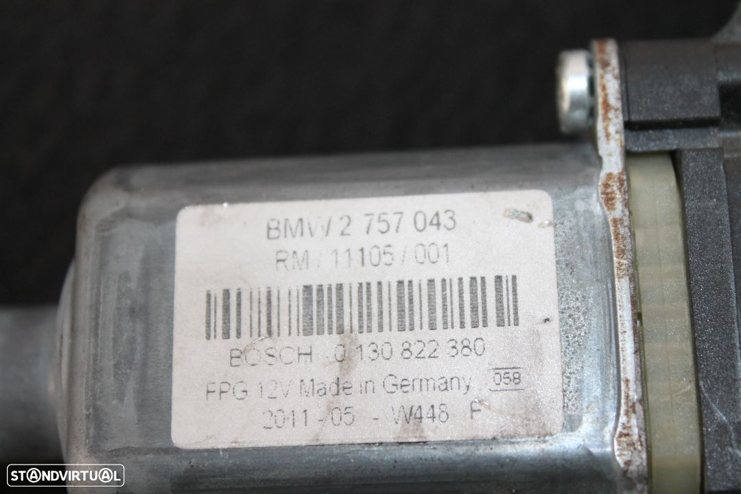 Motor Elevador Vidro Mini de 2008 - 4
