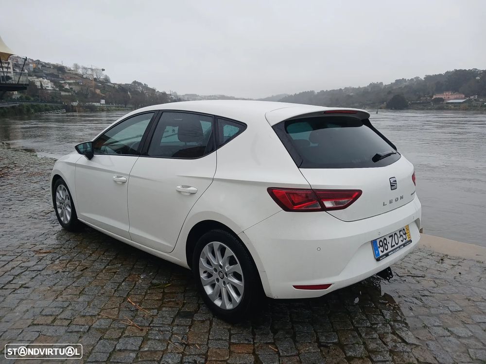 SEAT Leon 1.6 TDI Style Ecomotive - 29