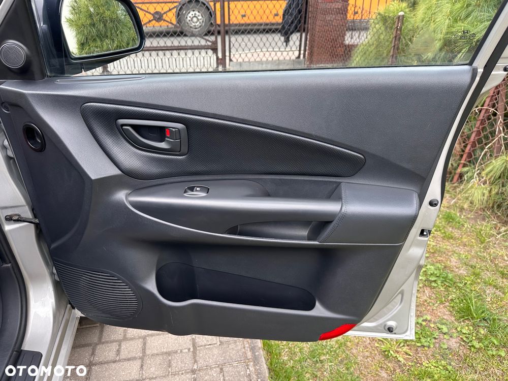 Hyundai Tucson 2.0 4WD GLS - 28