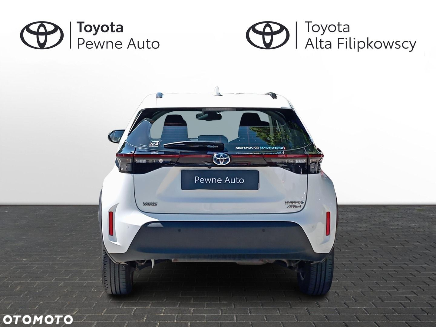 Toyota Yaris Cross Hybrid 1.5 Comfort 4x4 - 9