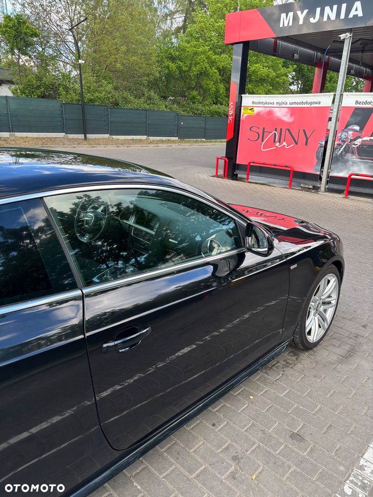 Audi A5 Coupé 3.0 TDI Quattro - 9