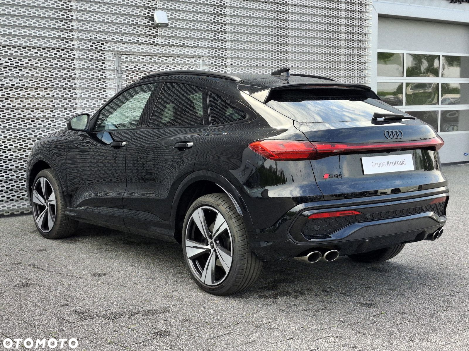 Audi SQ5 - 2