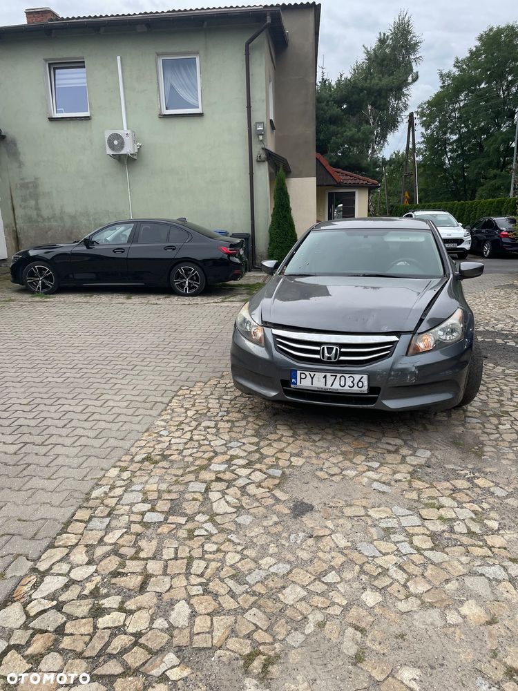 Honda Accord 2.4 Executive - 1