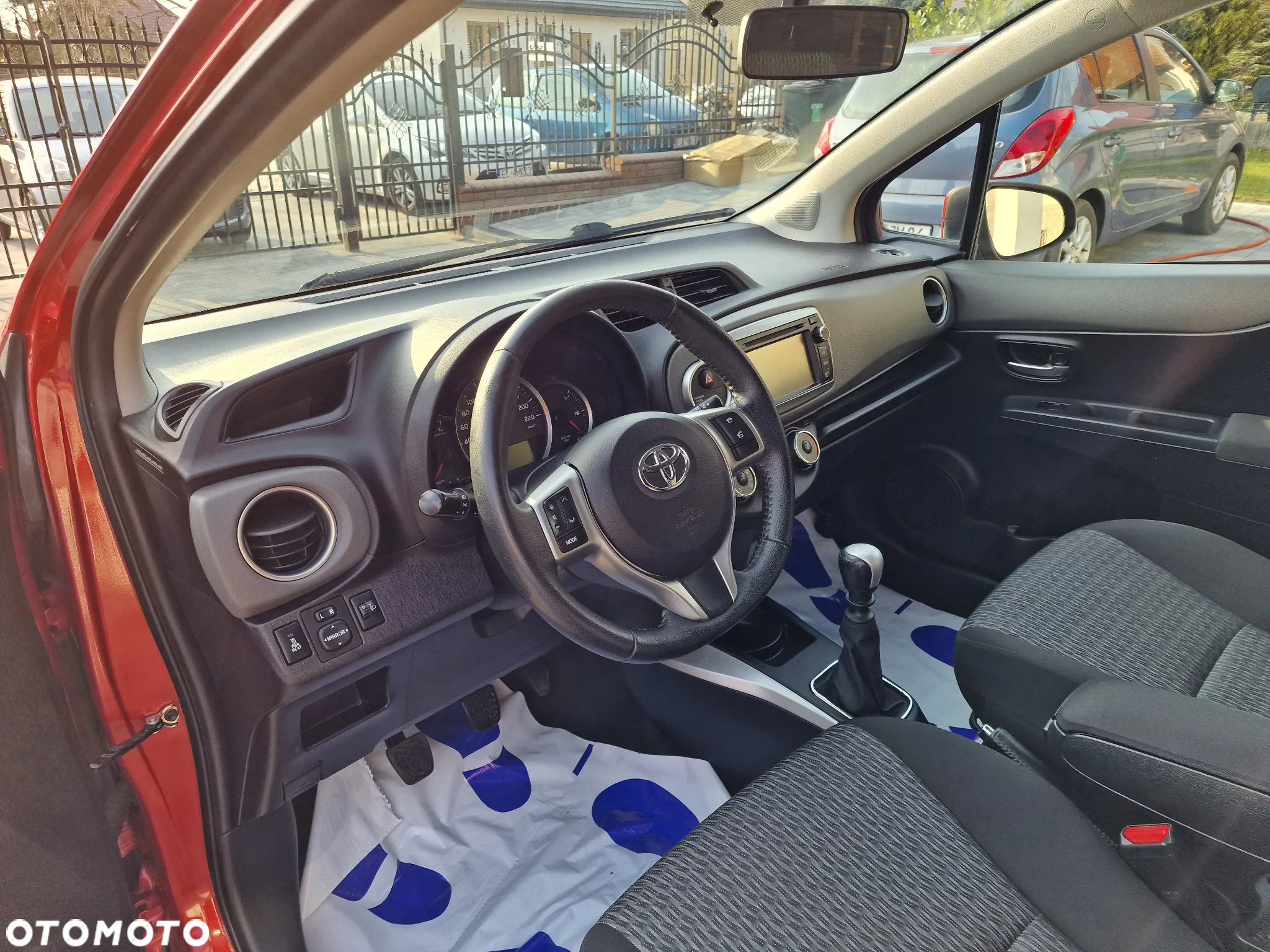 Toyota Yaris 1.4 D-4D Comfort - 20
