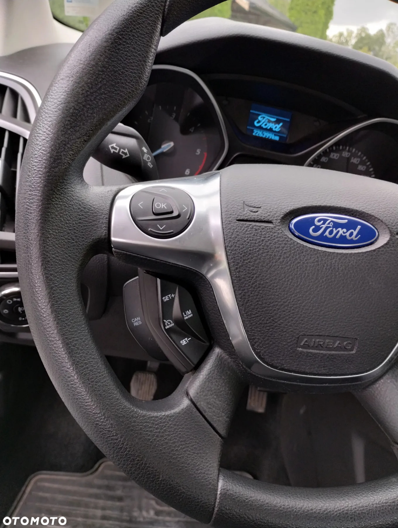 Ford Focus 1.6 TDCi ECOnetic 88g Start-Stopp-System Trend - 22