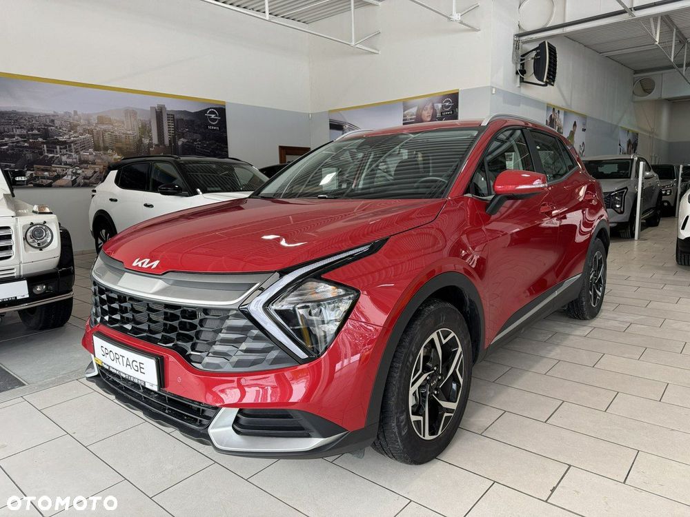 Kia Sportage 1.6 T-GDI M 2WD DCT - 1