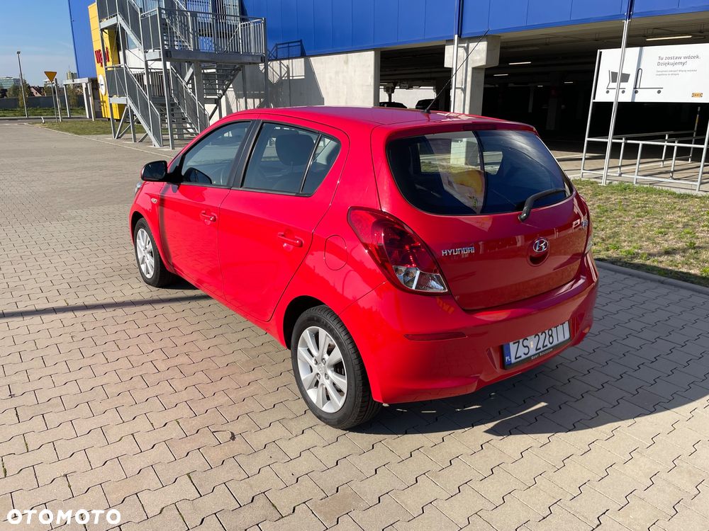 Hyundai i20 1.25 Comfort - 4