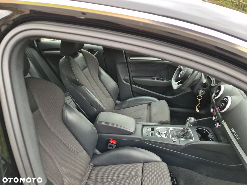 Audi A3 Sportback 35 TFSI S tronic S line - 15