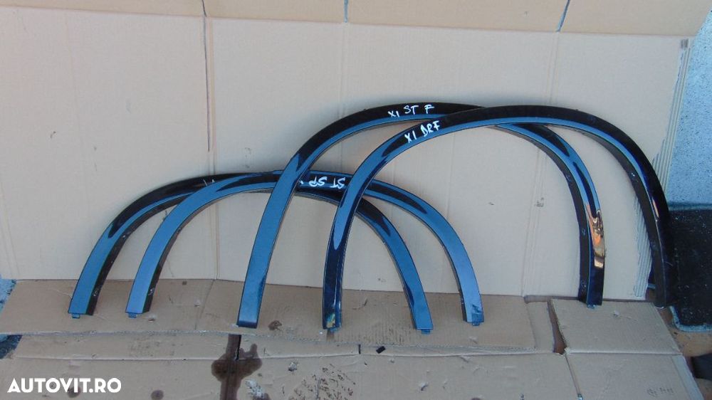 Ornamente aripa BMW X1 E84 ornemente aripa fata spate dezmembrez X1 - 2