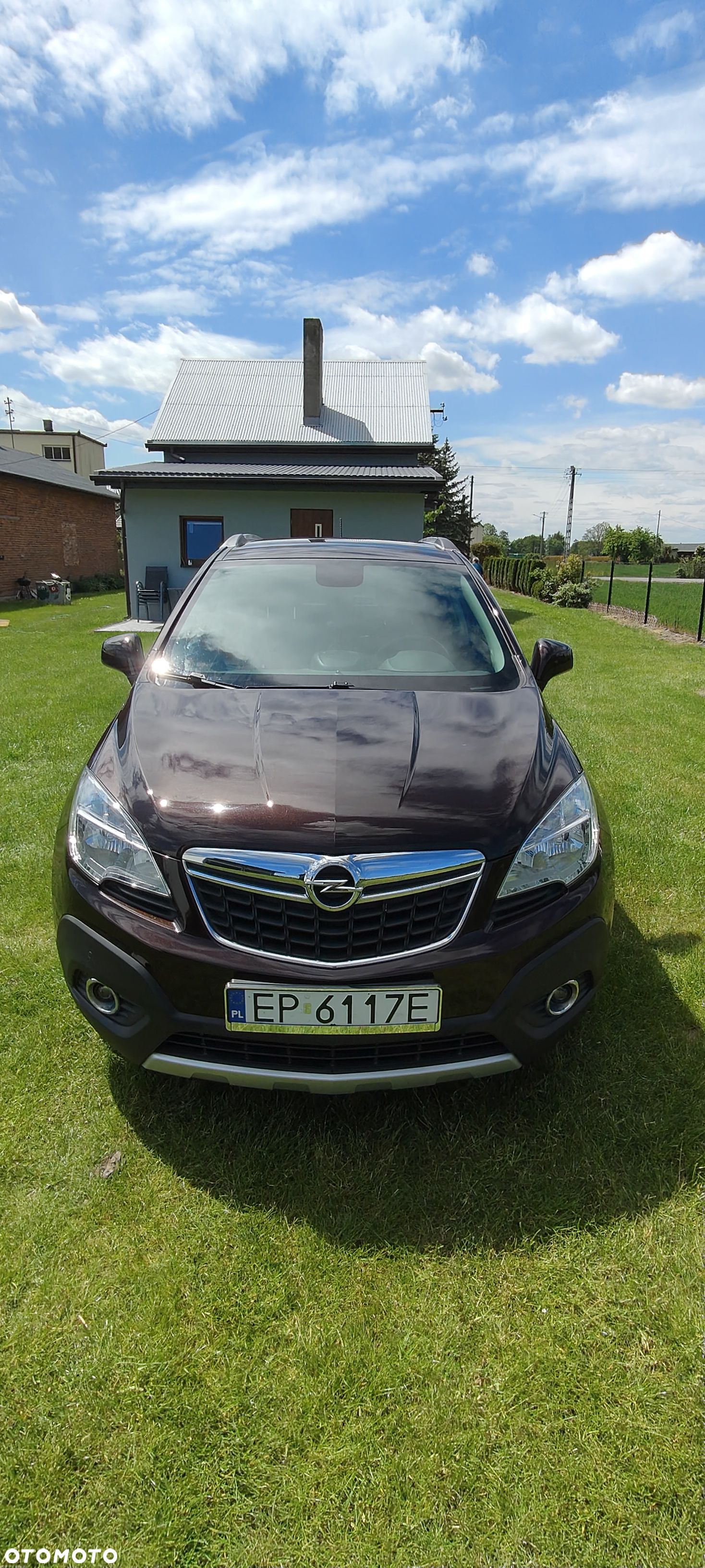 Opel Mokka 1.6 ecoFLEX Start/Stop Edition - 1