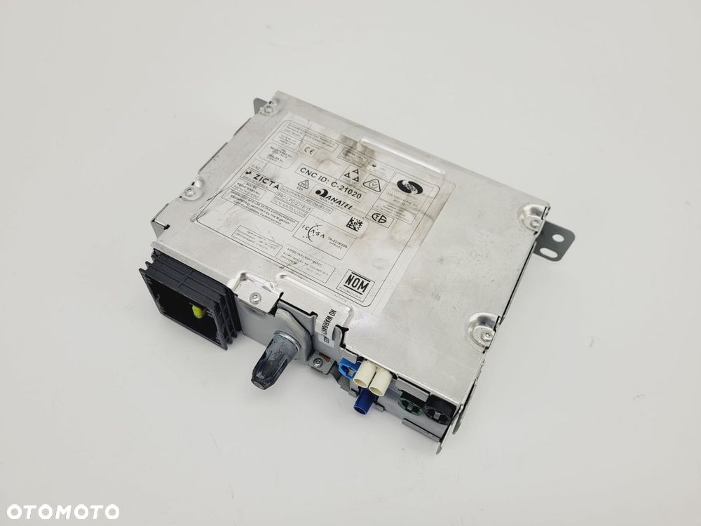RADIO RADIOODTWARZACZ FABRYCZNE OPEL COMBO E 18- 9834033880, #14495 - 4