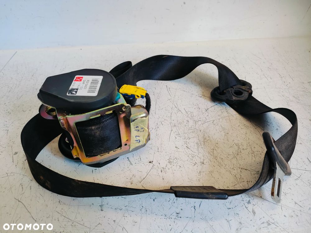 AUDI A3 8P 03- Pas bezpieczeństwa lewy przód 3-DRZWI 8P3857705 - 2