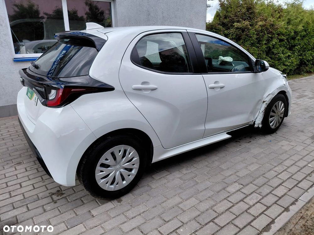 Toyota Yaris - 9