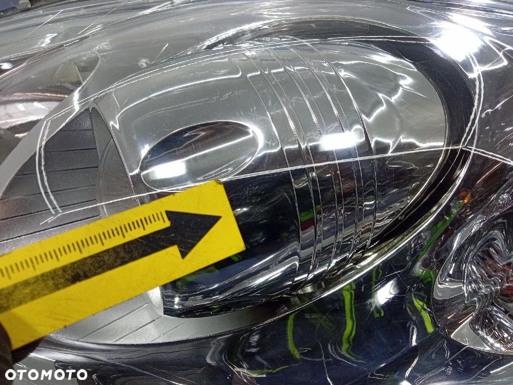 MERCEDES A KLASA W169 04- REFLEKTOR LEWY LAMPA H7 EU 440-1144L - 8