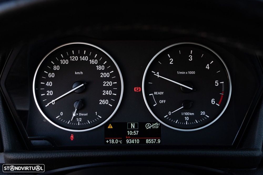 BMW 216 Gran Tourer d Line Sport - 12