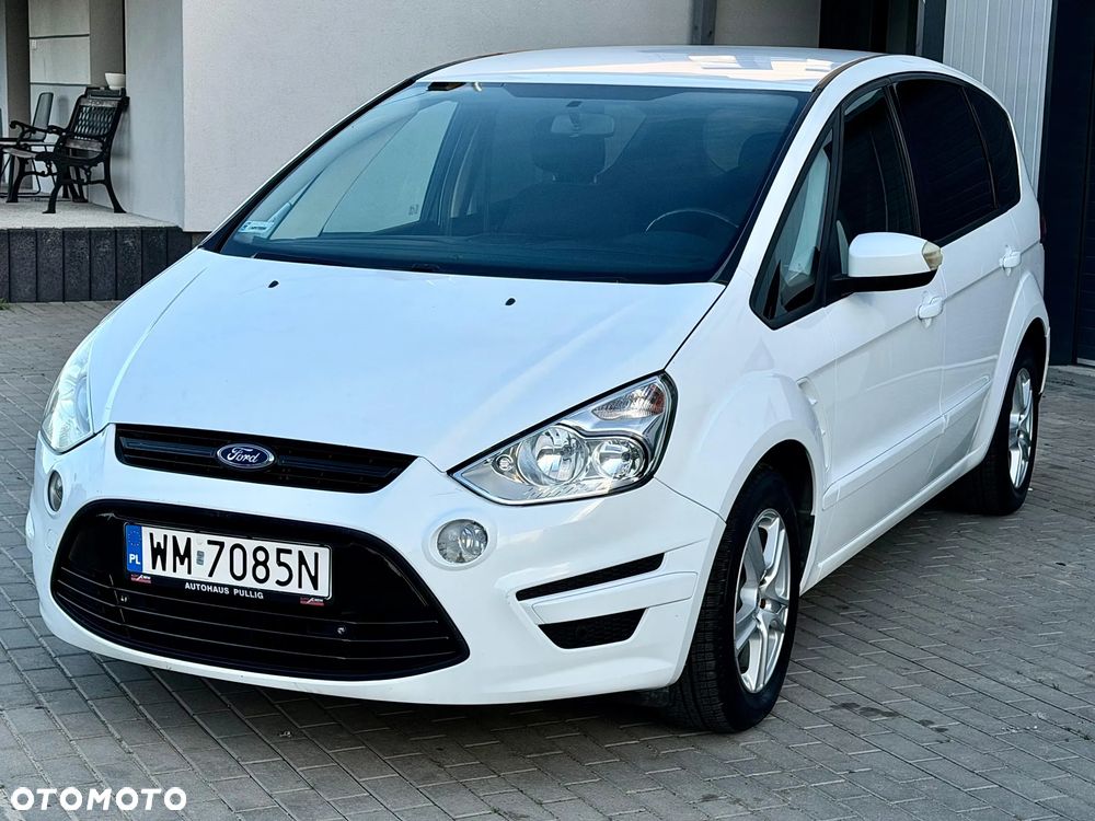 Ford S-Max 2.0 TDCi DPF Champions Edition - 3