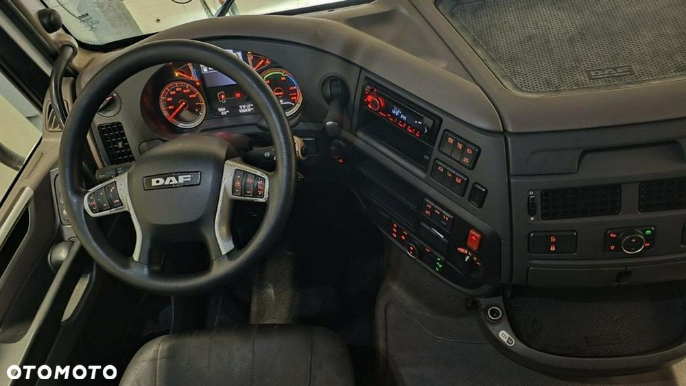 DAF XF 450 - 7