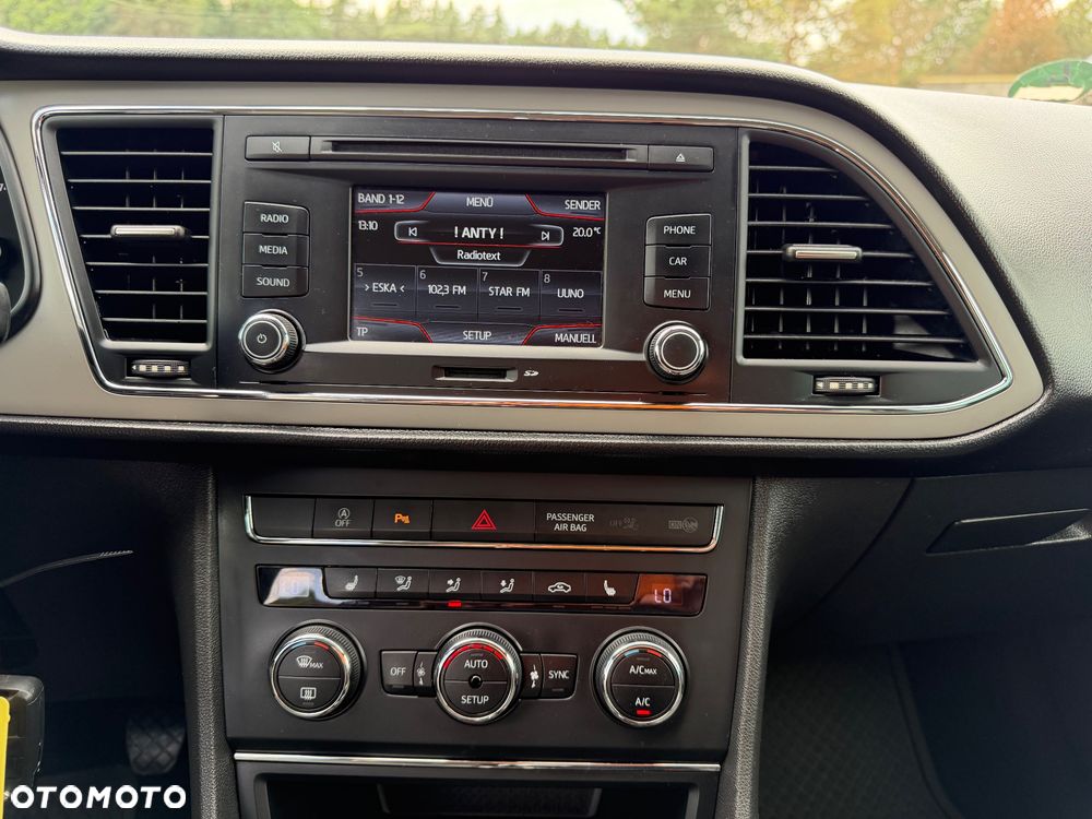 Seat Leon Sportstourer 1.6 TDI Start&Stop X-Perience - 32