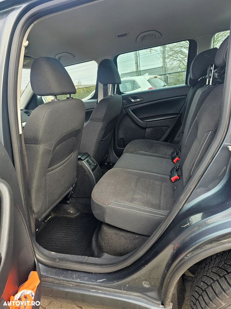 Skoda Yeti 2.0 TDI Ambition 4x4 - 14