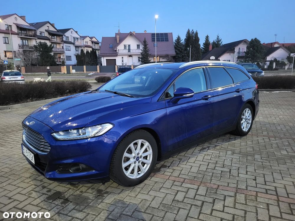 Ford Mondeo 2.0 TDCi STart-Stopp PowerShift-Aut Titanium - 1