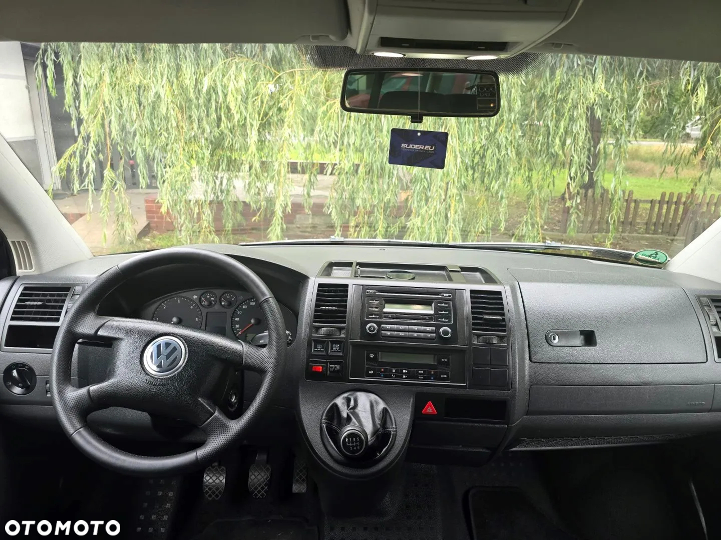Volkswagen Transporter Caravelle Lang DPF Comfortline - 8
