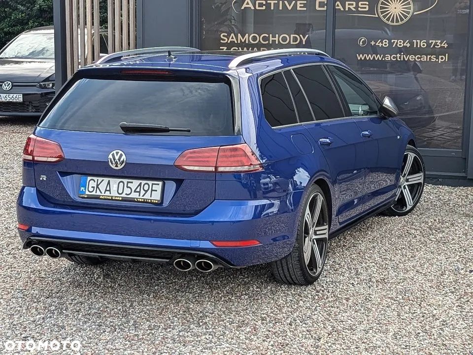 Volkswagen Golf R 4Motion BlueMotion Technology DSG - 15