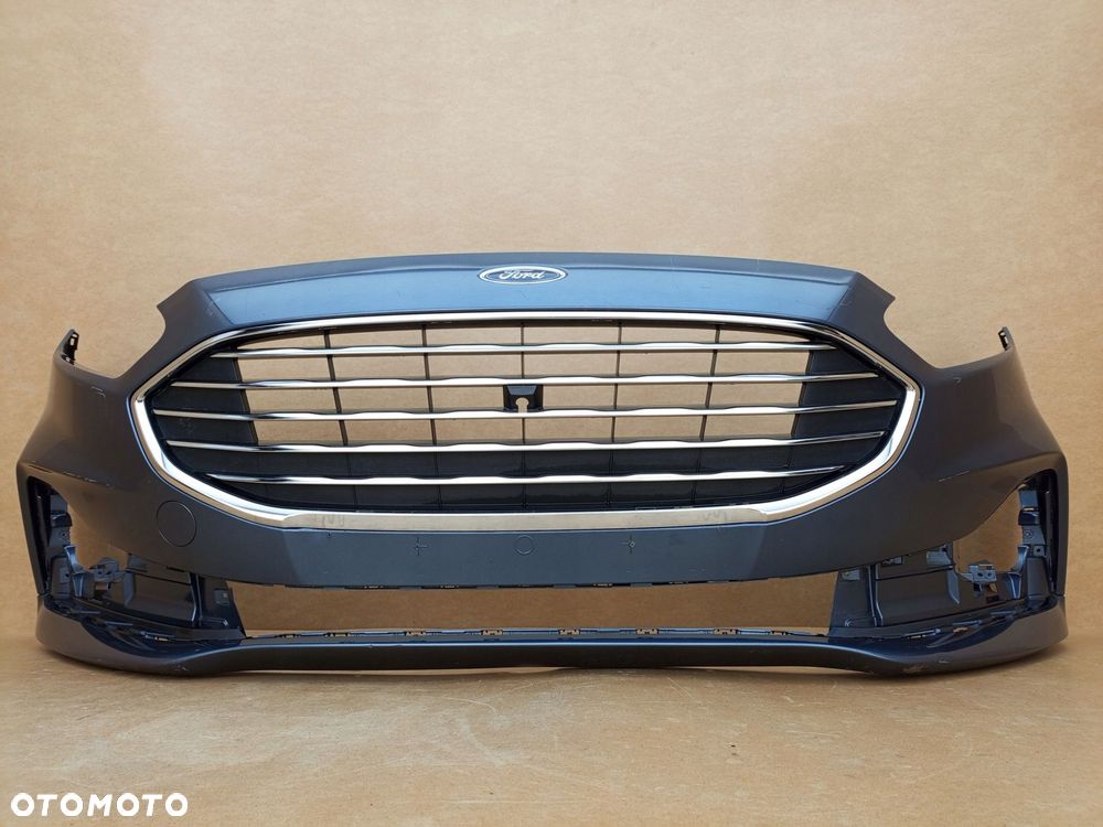 FORD GALAXY III 3 MK3 LIFT 19-23 ZDERZAK PRZÓD PRZEDNI PDC LM2B-17D957-A = - 2