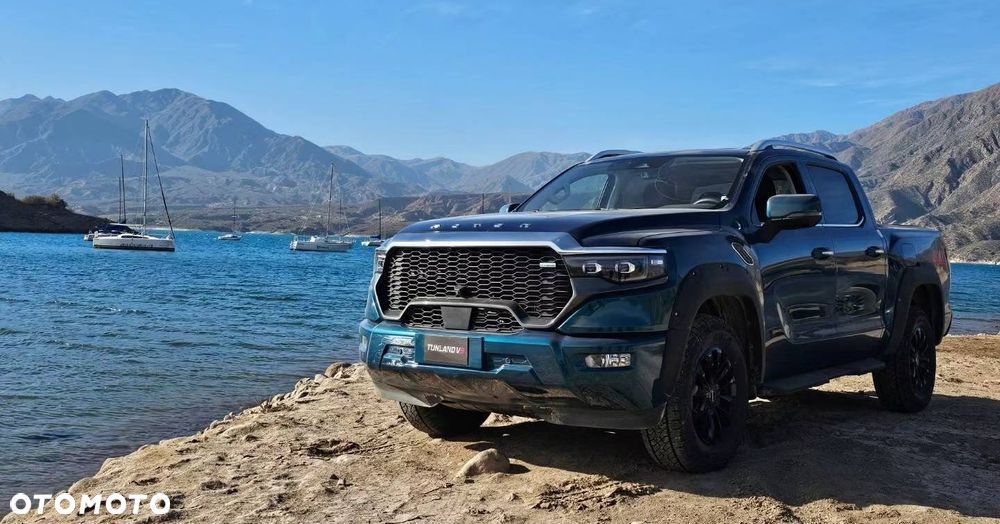 FOTON TUNLAND V - 23