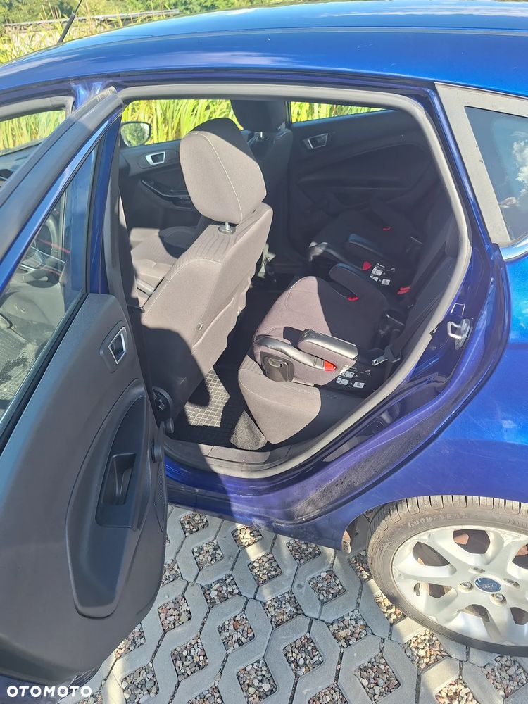Ford Fiesta 1.0 Titanium - 5