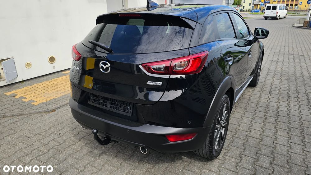 Mazda CX-3 SKYACTIV-G 120 FWD Kizoku Intense - 10