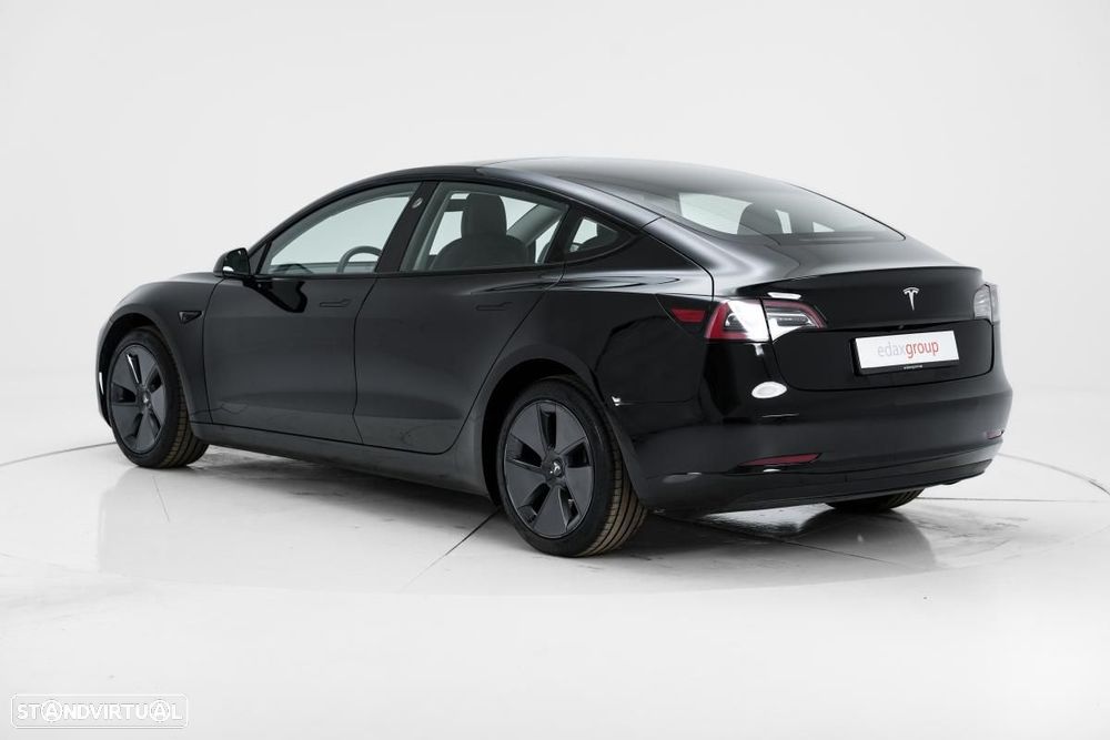 Tesla Model 3 Long Range Tração Traseira - 4