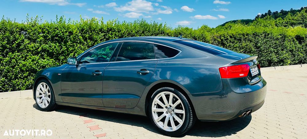 Audi A5 Limuzina - 5