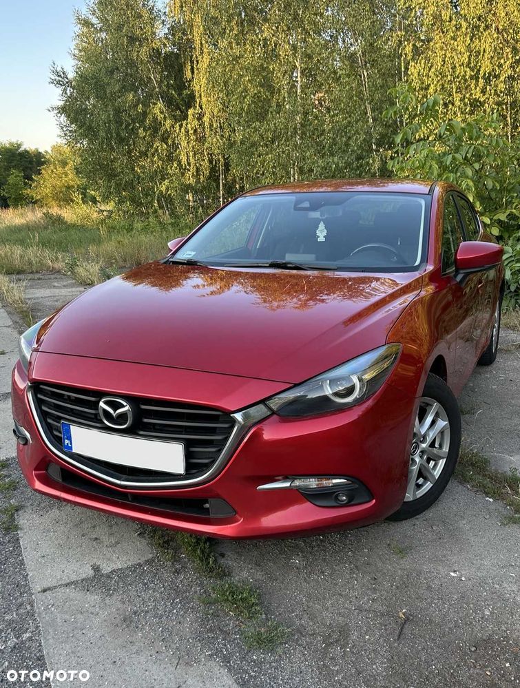 Mazda 3 - 1