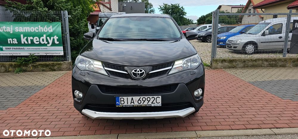 Toyota RAV4 2.0 4x4 Multidrive S Edition S - 2