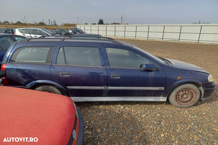 Clapeta acceleratie 86608 / 0132008602 86608 / 0132008602 Opel Astra - 9