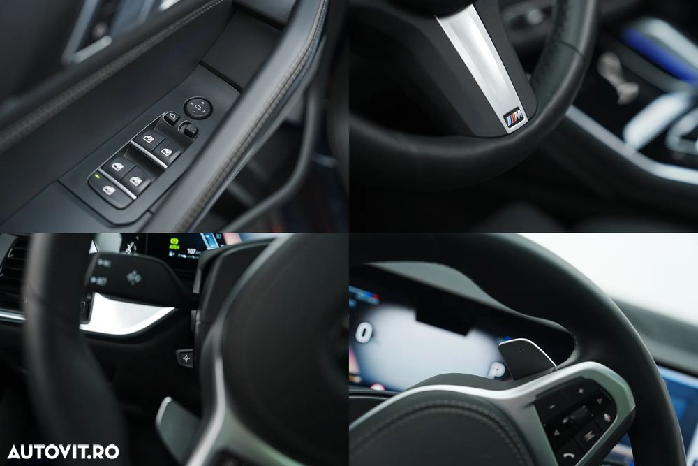 BMW X6 xDrive40i AT MHEV - 36