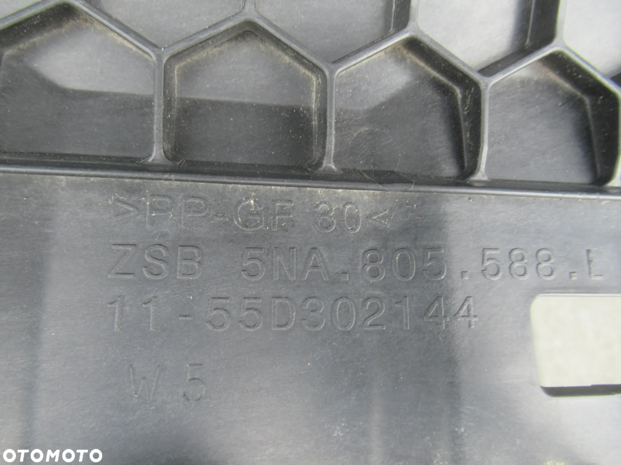 PAS WZMOCNIENIE CZOŁOWE PRZEDNIE PRZÓD VW TIGUAN II 2 5NA 5NA805588L 5NA805594E 2016-2020 - 17