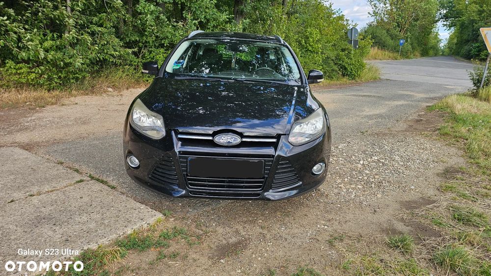Ford Focus 1.6 EcoBoost Start-Stopp-System Titanium - 1
