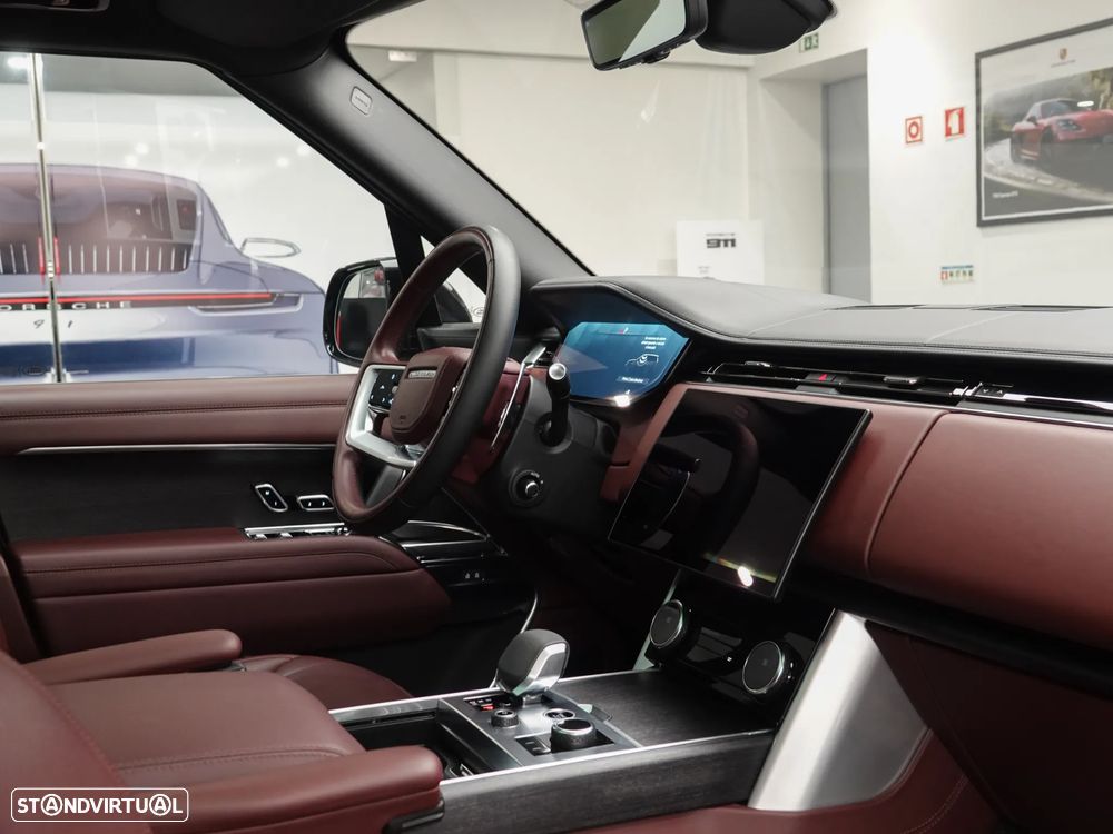 Land Rover Range Rover 3.0 D350 Autobiography - 32