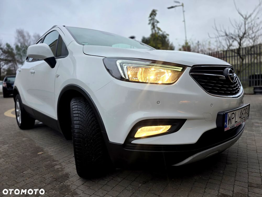 Opel Mokka - 7