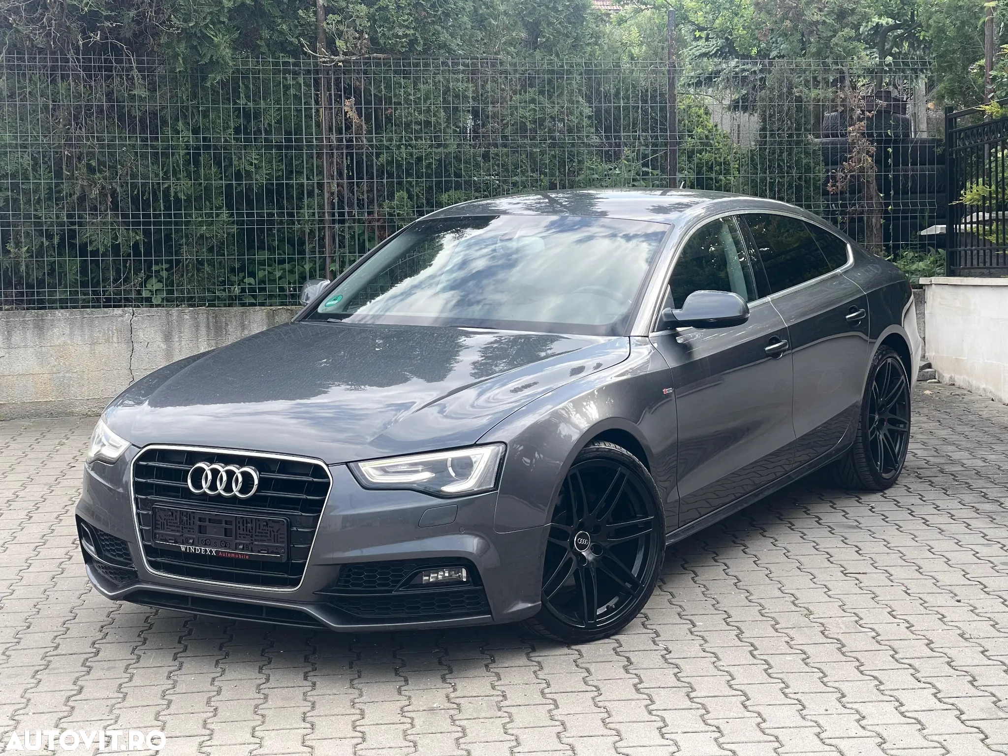 Audi A5 - 8