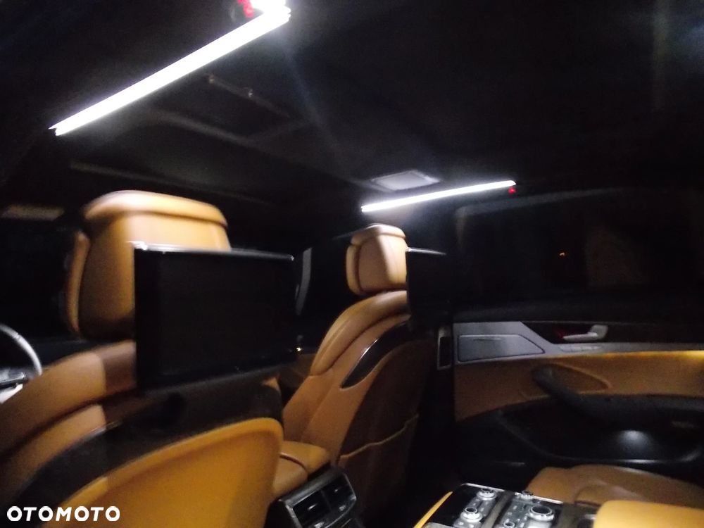 Audi A8 3.0 TDI clean diesel L Quattro - 35