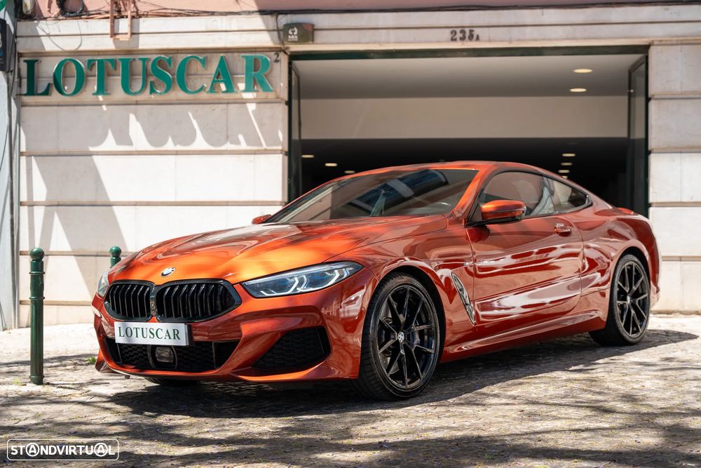 BMW 840 d xDrive Pack M - 2