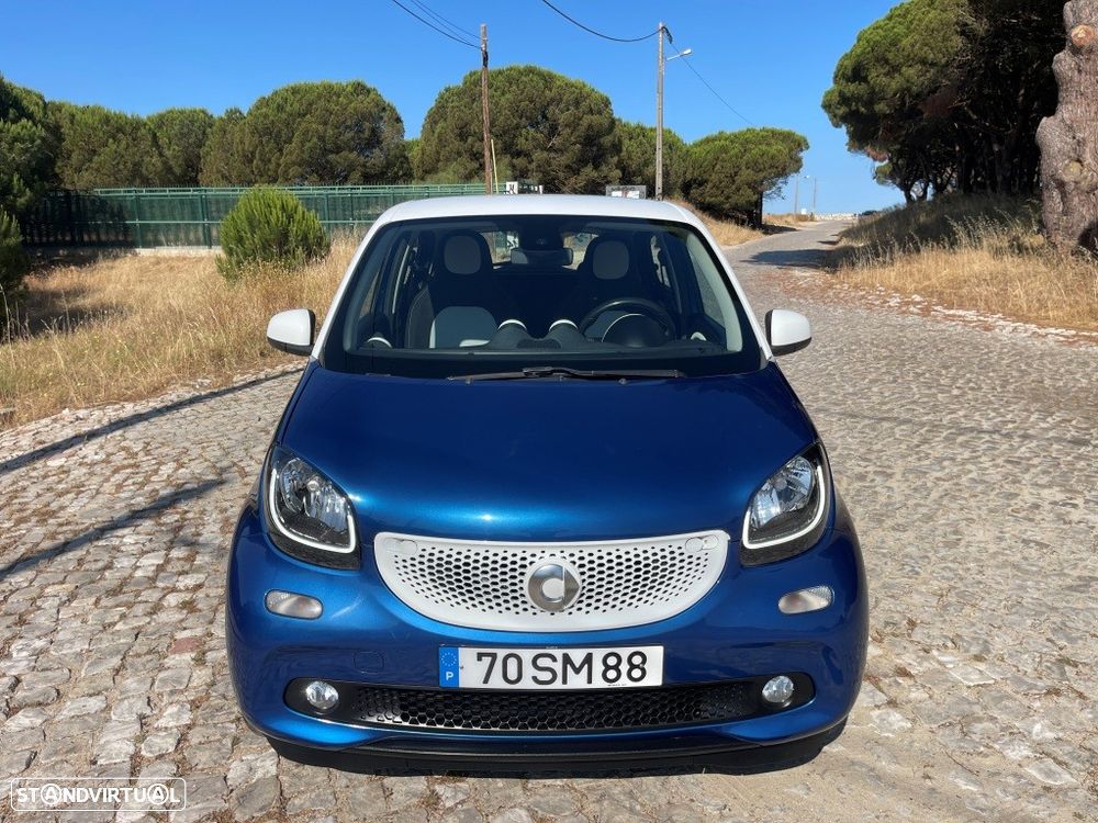 Smart ForFour 1.0 Passion 71 - 2