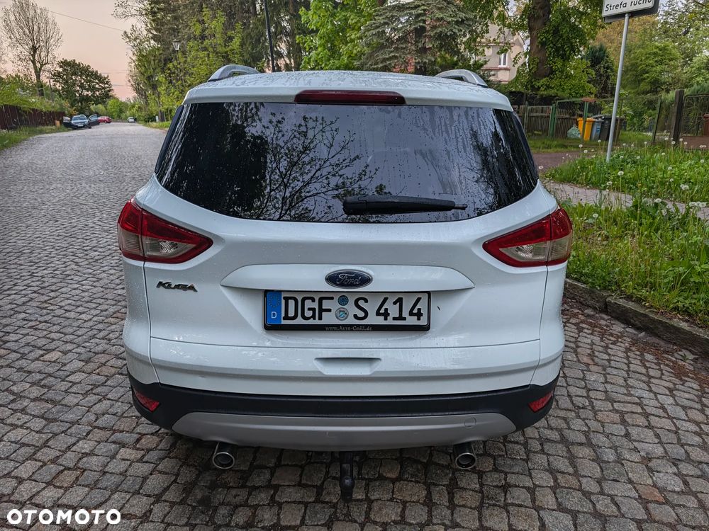 Ford Kuga 2.0 TDCi 4x4 Titanium - 7