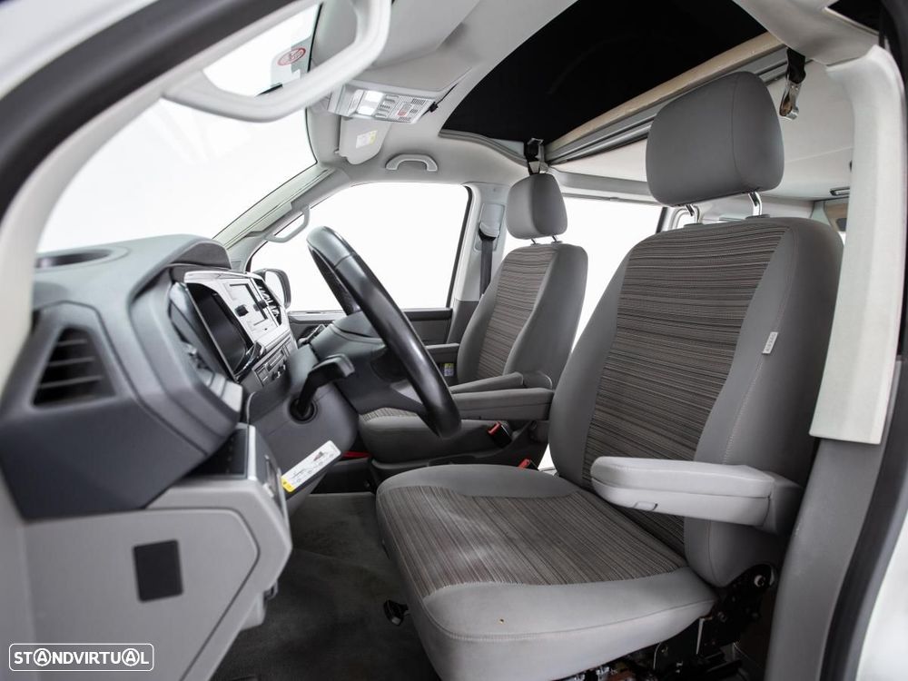 VW California Coast - 11
