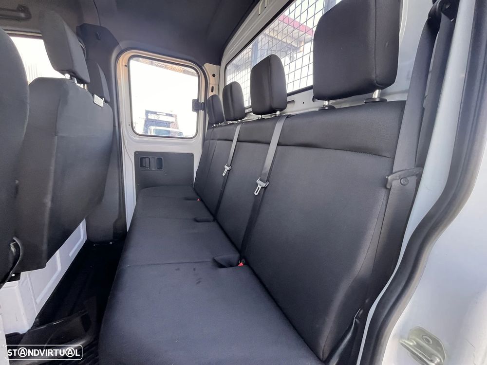 Mercedes-Benz SPRINTER 317 Cdi CAB/DUPLA caixa automatica - 8