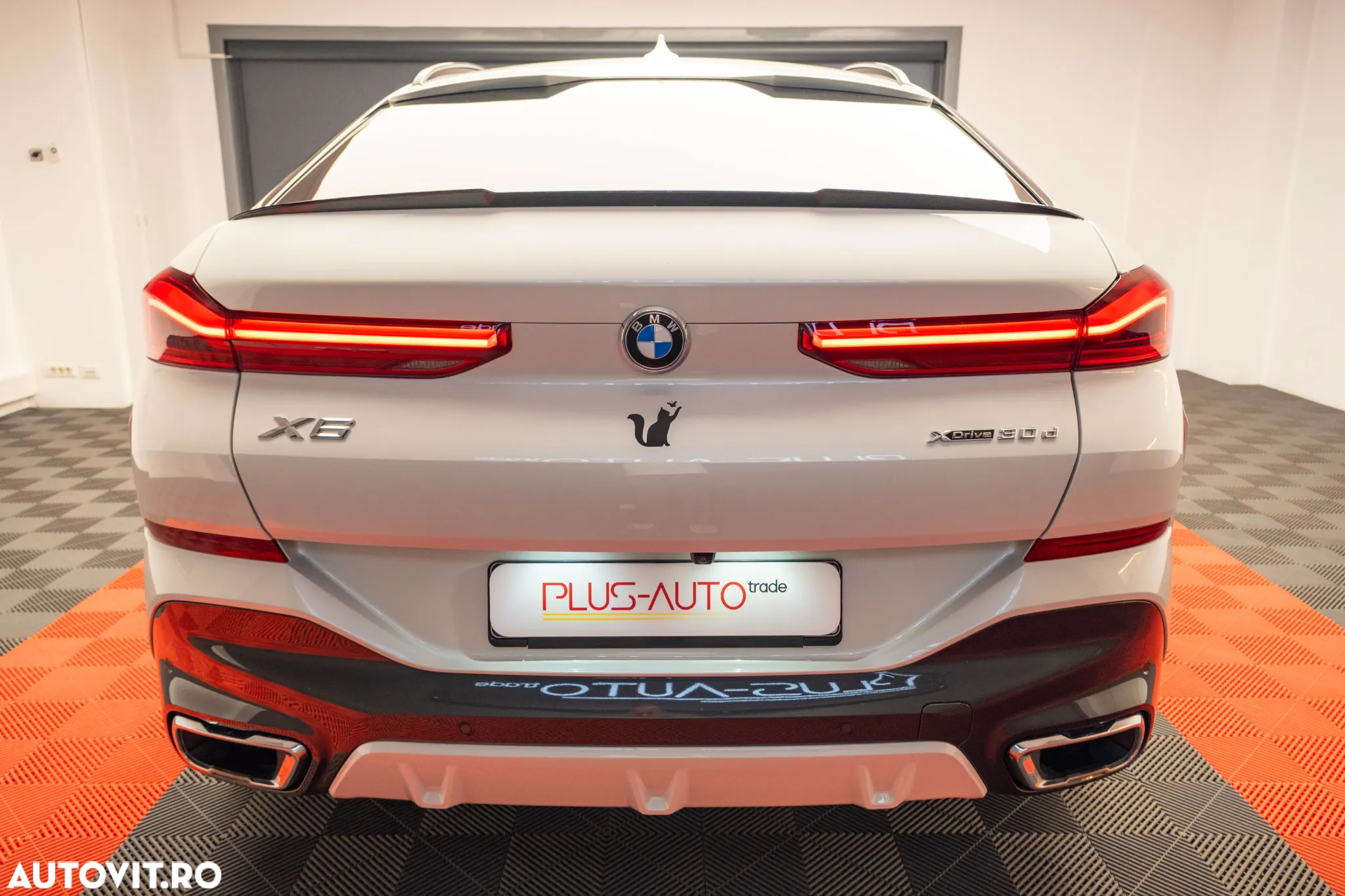 BMW X6 xDrive30d M Sport - 6