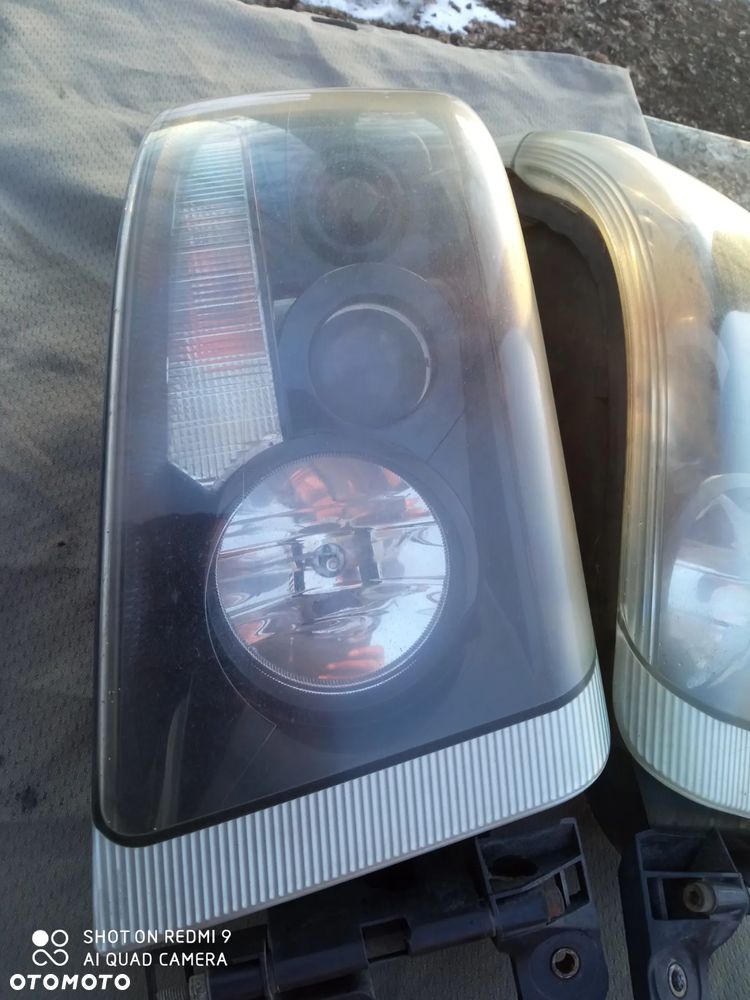 lampy przednie prawa, lewa RENAULT premium DXI - 6